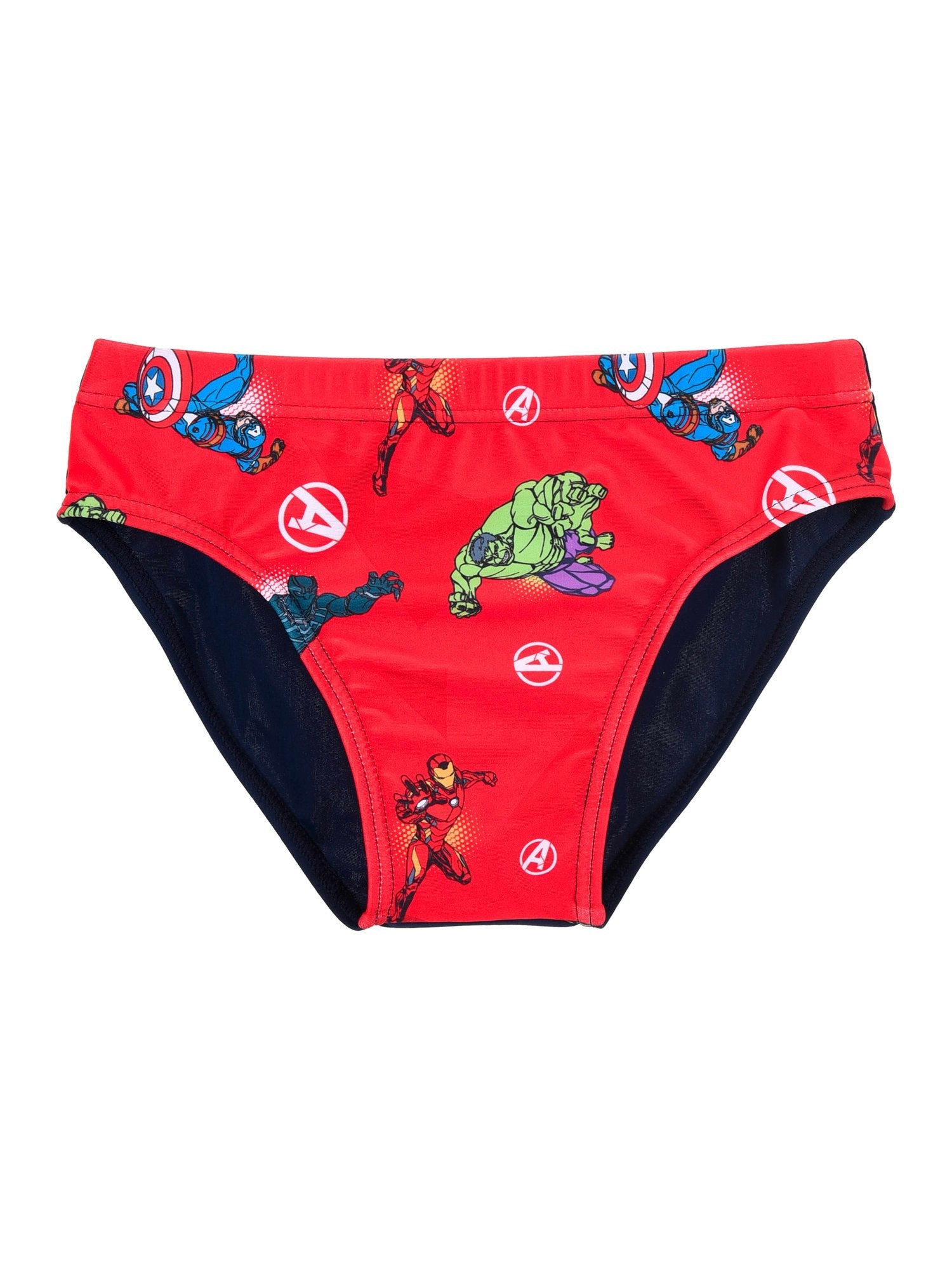 KIDS MOVIE HEROES Бански AVENGERSCLASSIC