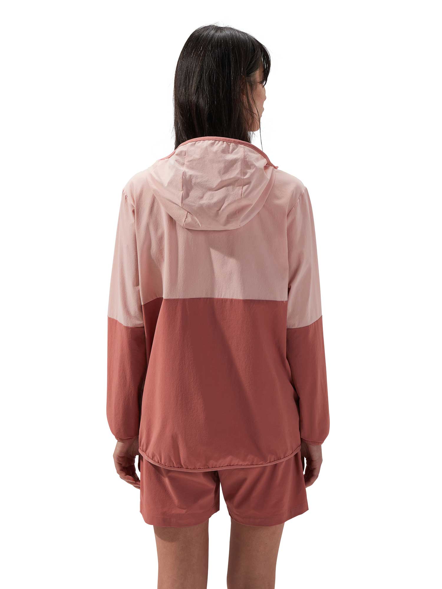 BERGHAUS Анорак W WANDERMOOR WIND SMOCK