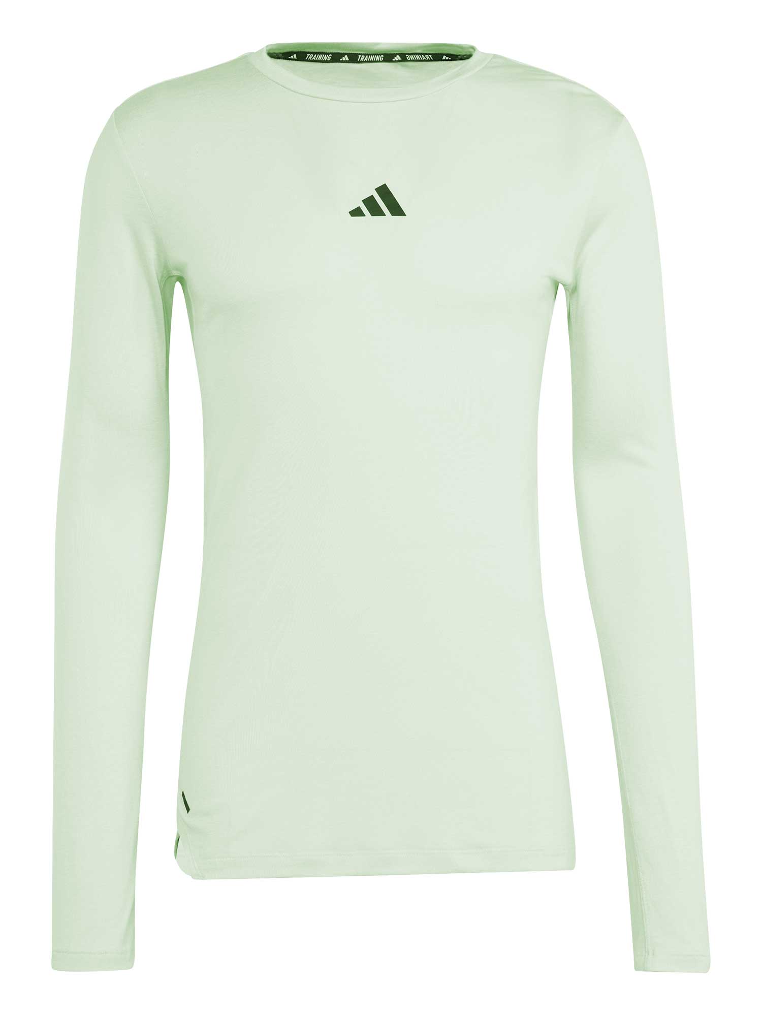 ADIDAS PERFORMANCE Блуза Workout Long-Sleeve Top