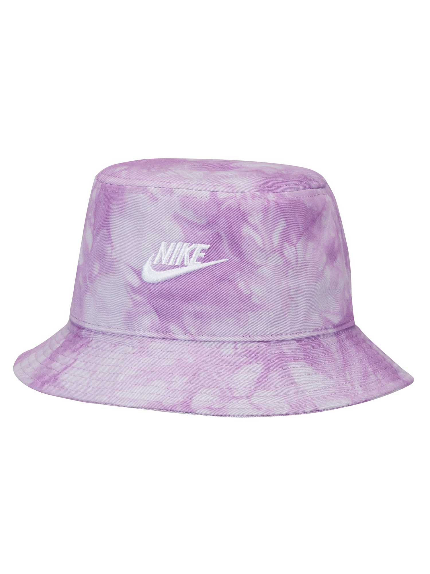 NIKE Шапка U NK APEX BUCKET SQ TIE DYE L