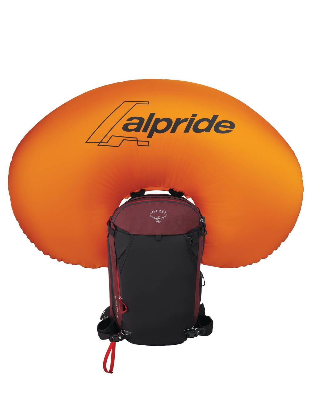 OSPREY Лавинна раница Sopris Pro E2 Airbag Pack 30