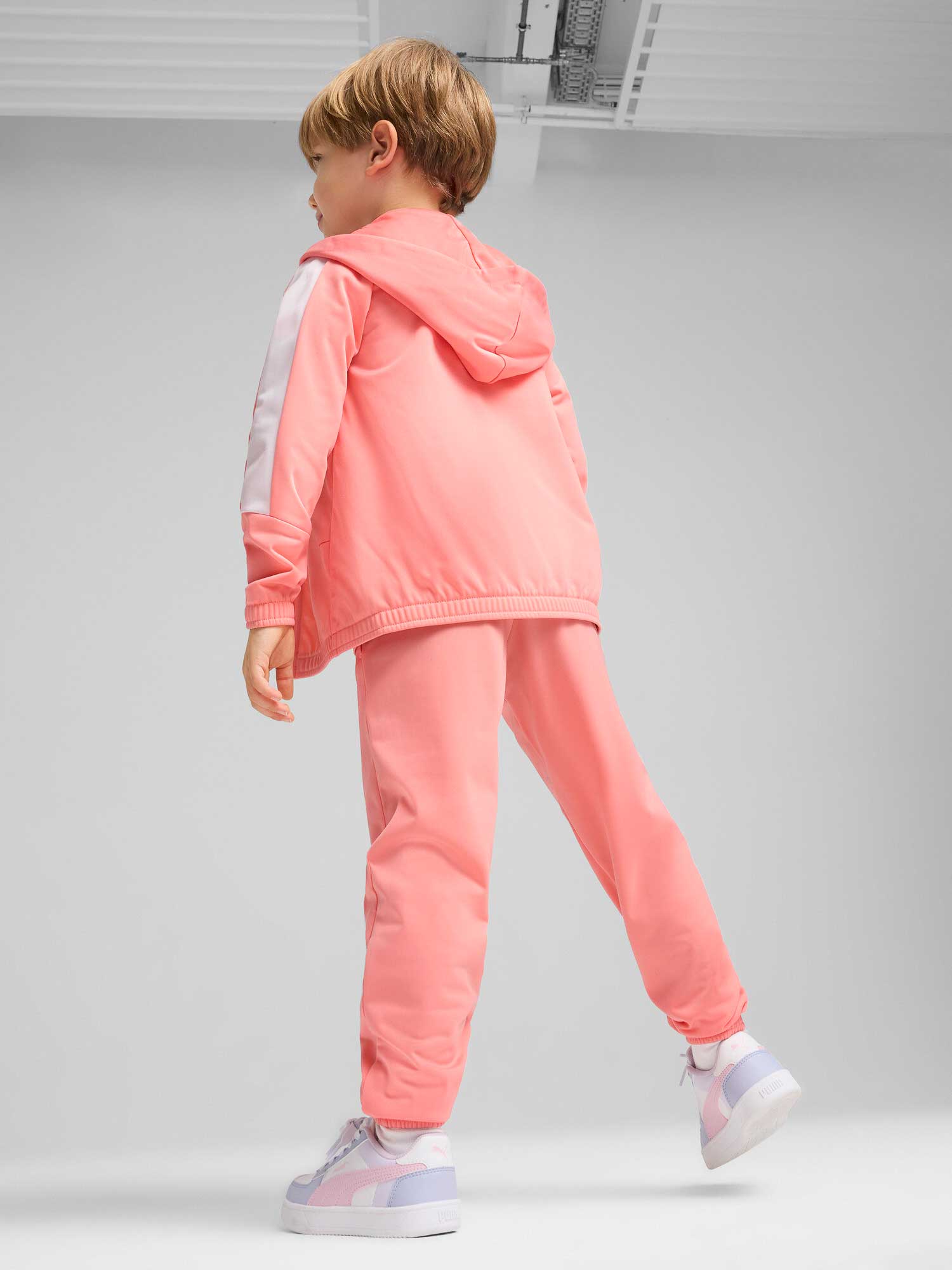 PUMA Спортен екип ESS No.1 Logo Poly Suit PS