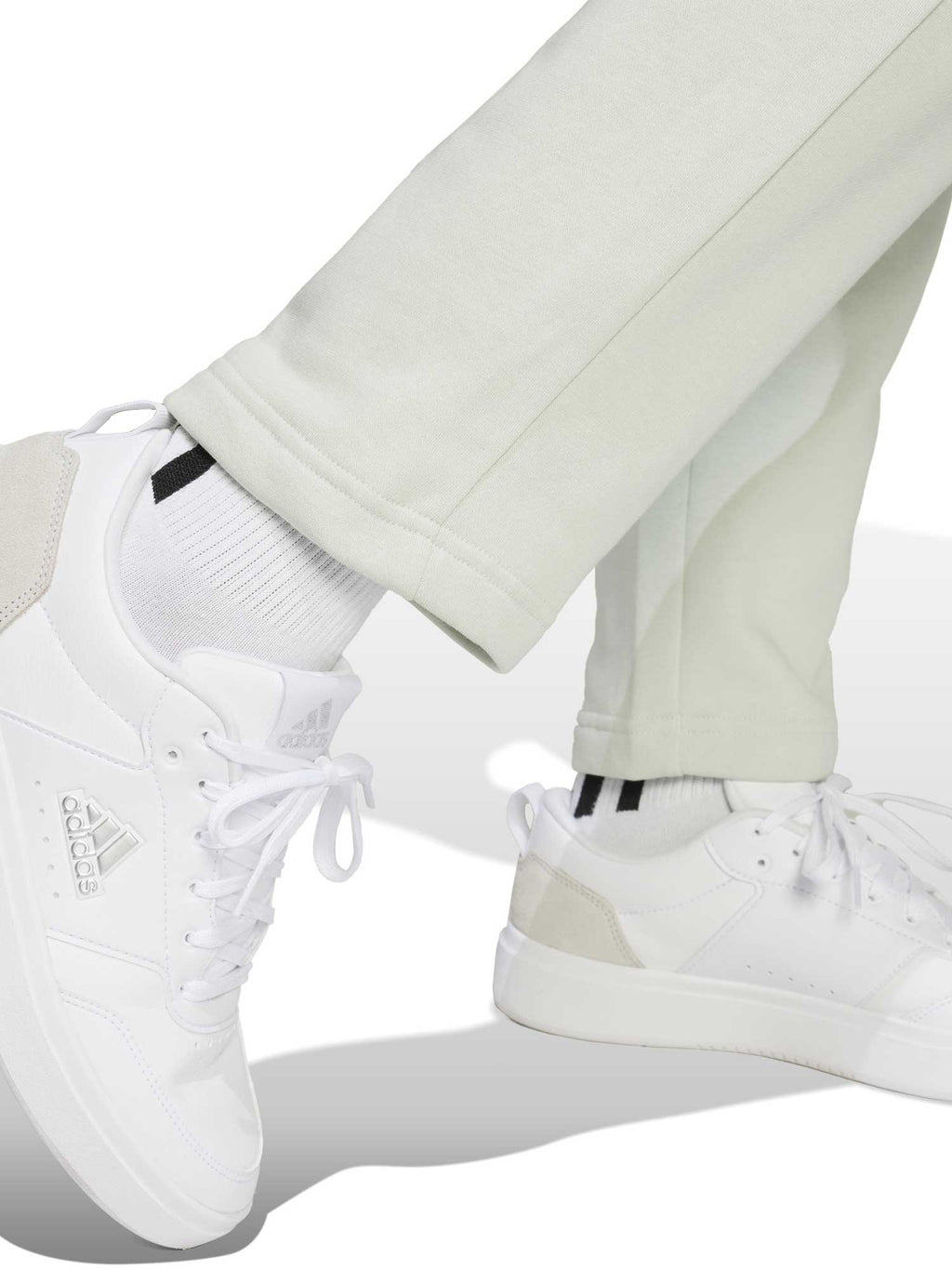 ADIDAS SPORTSWEAR Спортно долнище ESSENTIALS SMALL LOGO FEEL COZY
