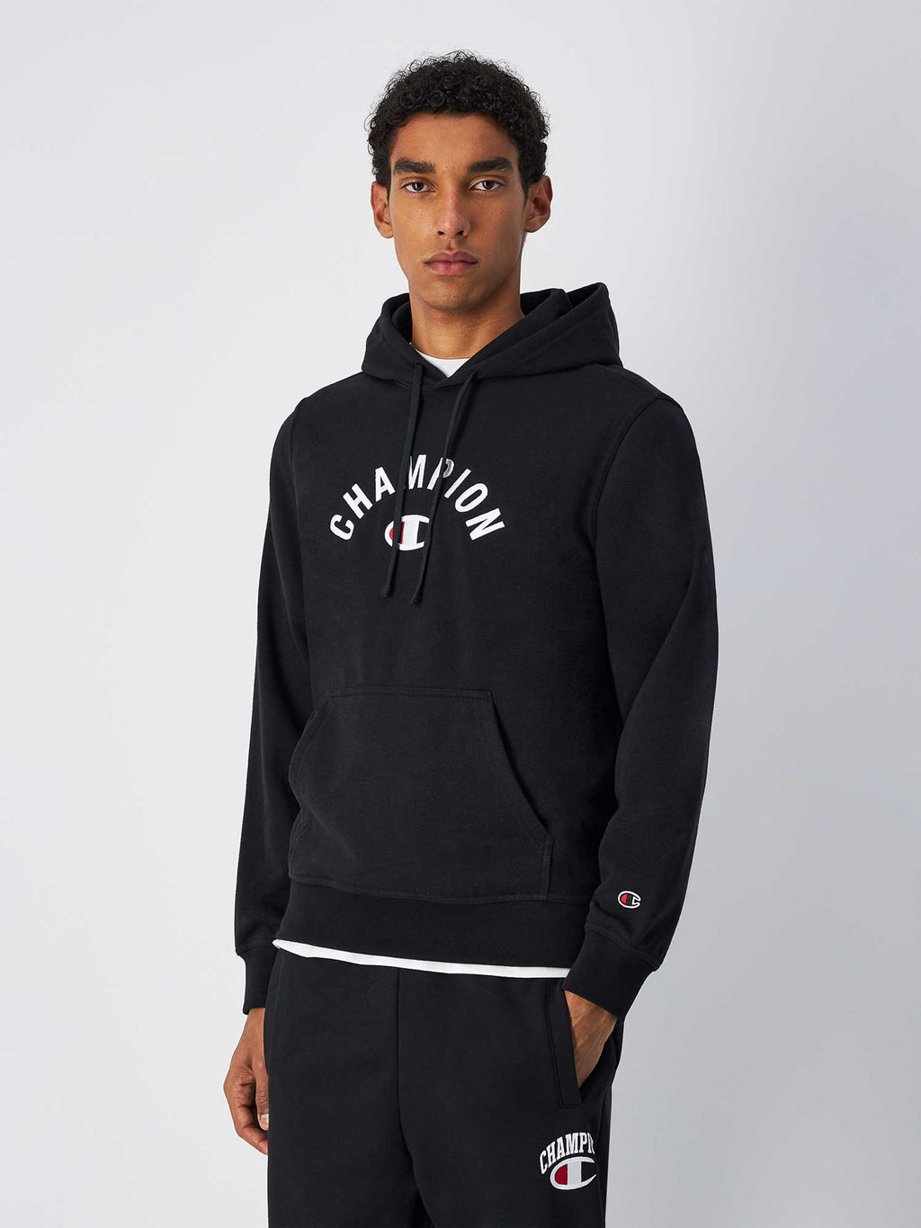 CHAMPION Суитшърт Hooded Sweatshirt