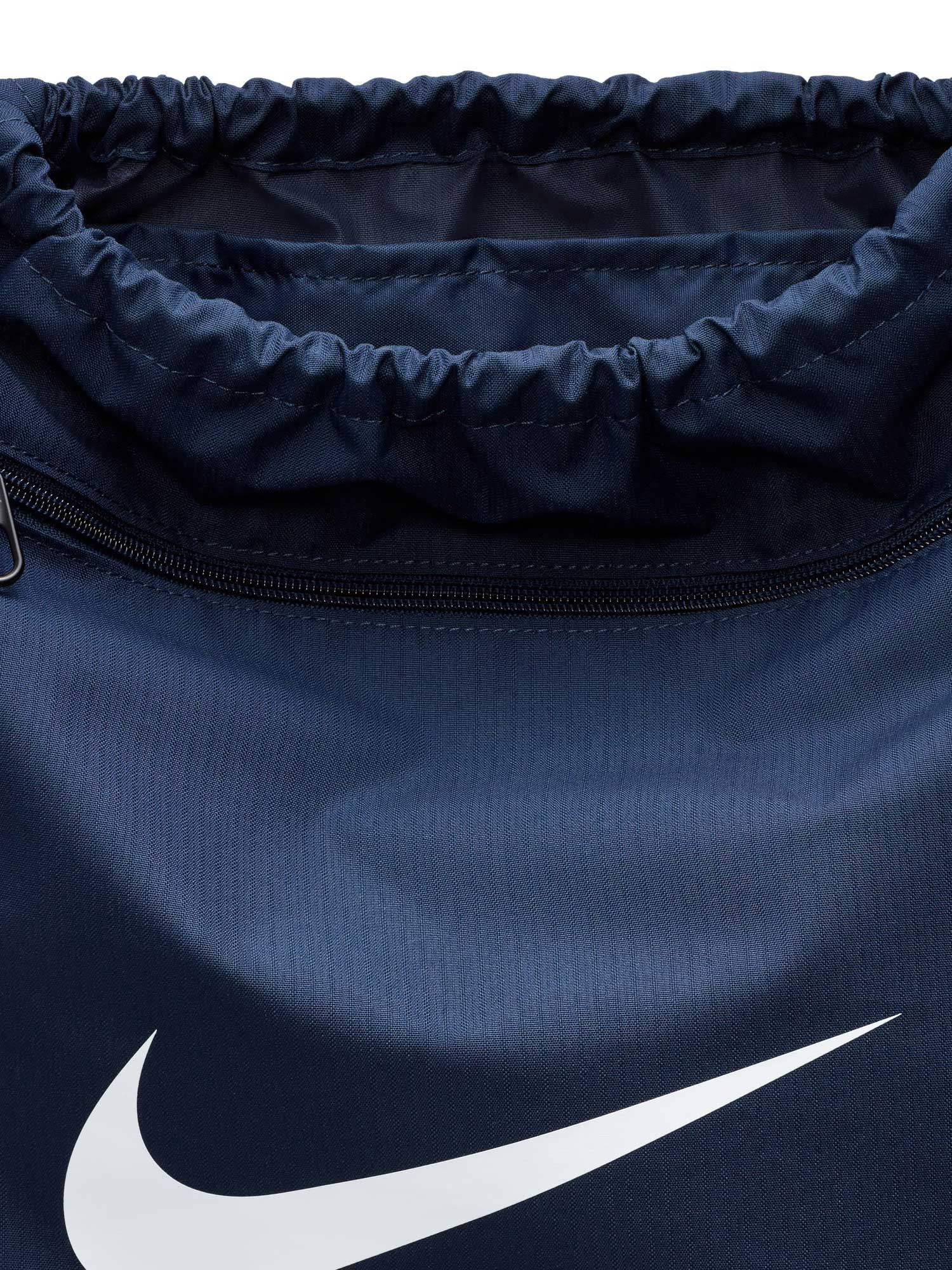 NIKE Мешка NK BRSLA DRAWSTRNG - 9 1\/2 18L