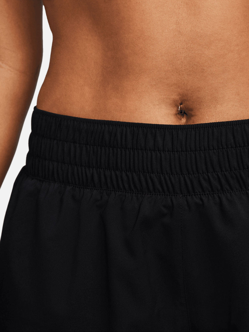 NIKE Къси панталони W NK ONE DF MR 3IN 2N1 SHORT