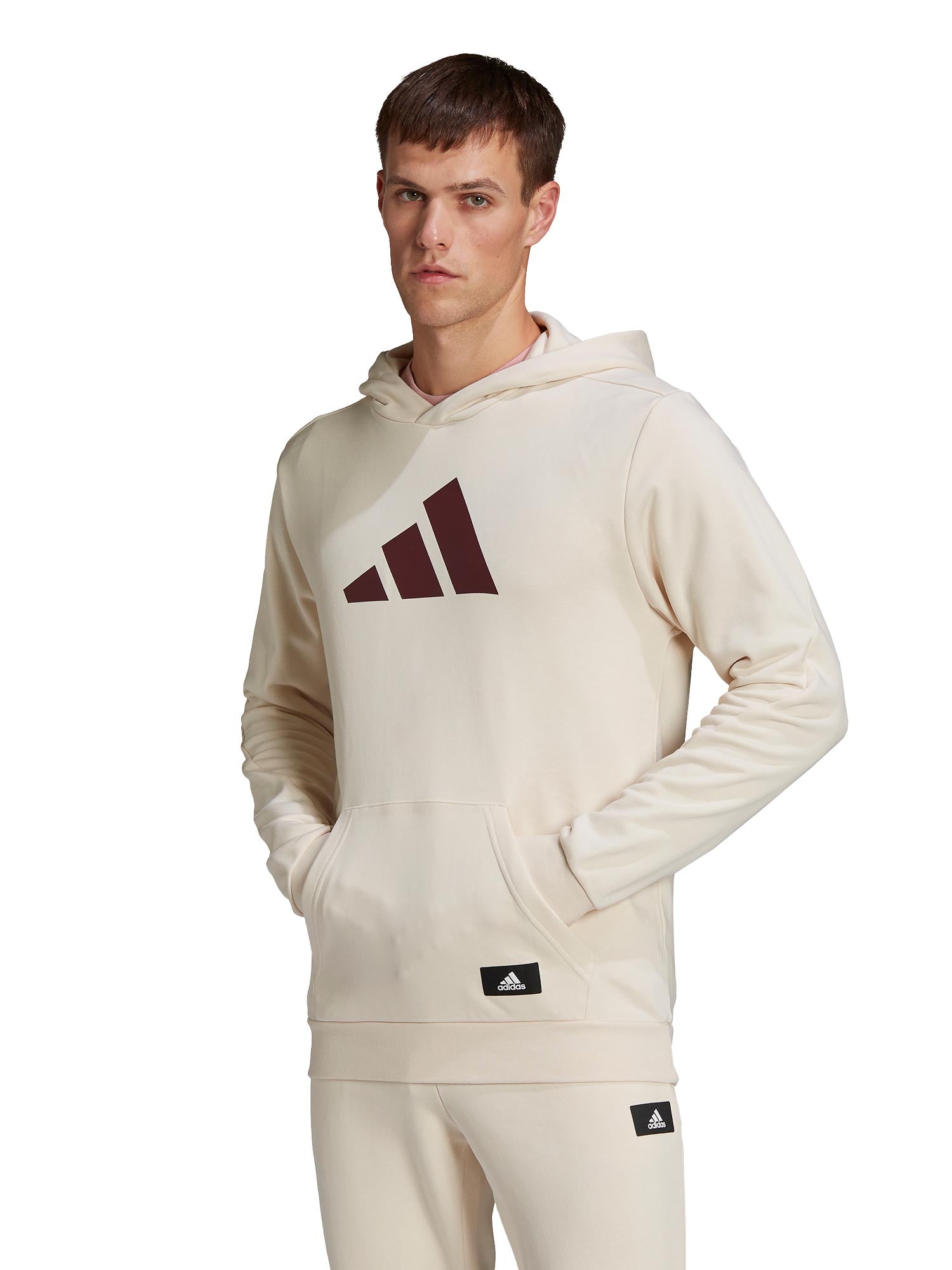 ADIDAS SPORTSWEAR Суитшърт Future Icons Three Bar