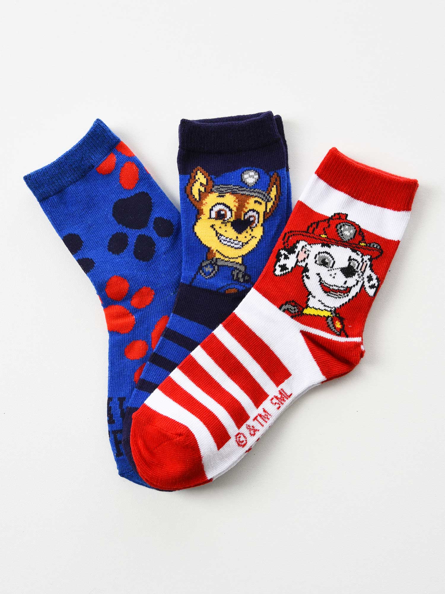 KIDS MOVIE HEROES Чорапи Paw Patrol