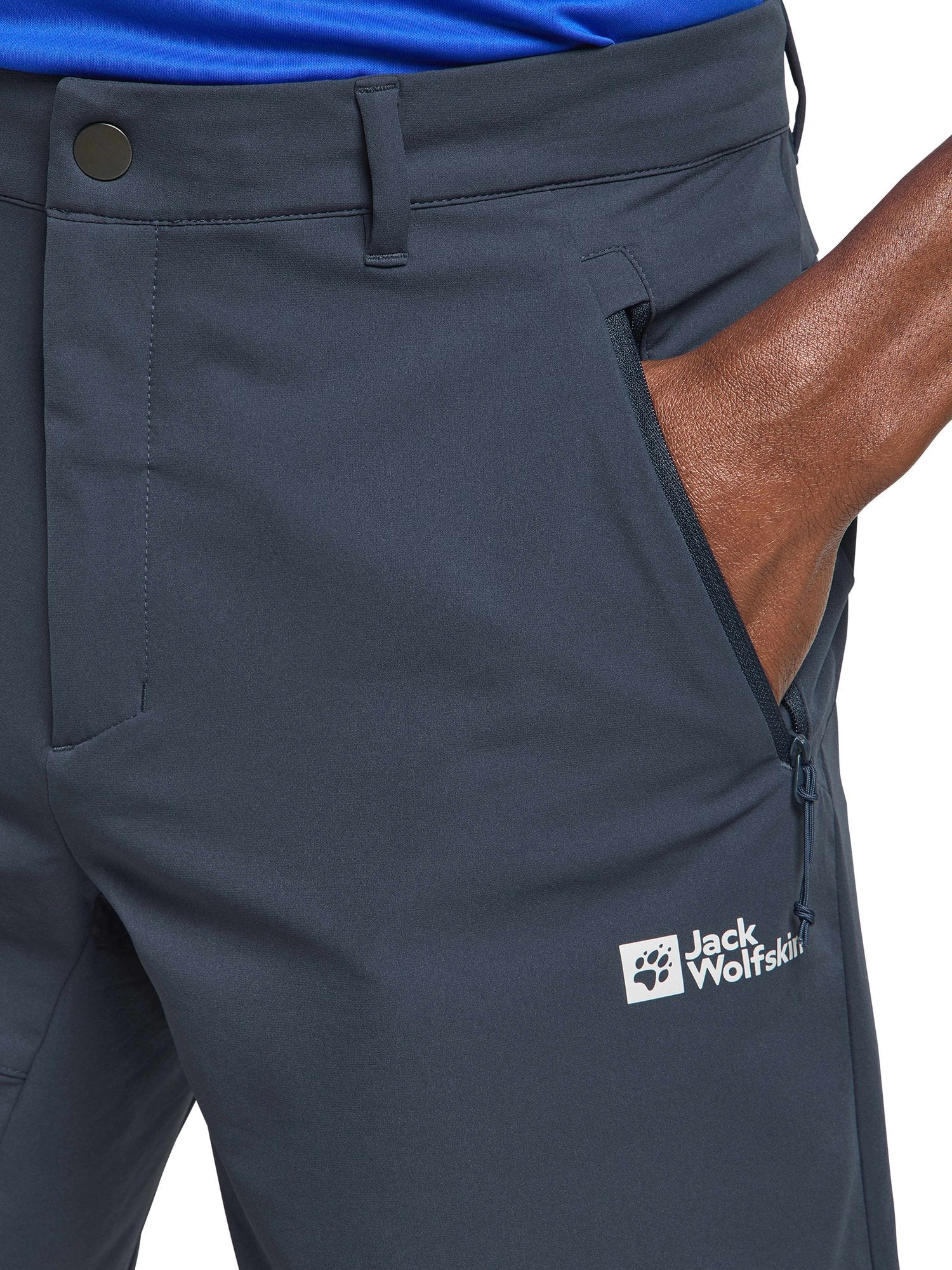 JACK WOLFSKIN Къси панталони PICO TRAIL SHORTS M