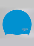 SPEEDO Плувна шапка PLAIN MOULDED SILICONE CAP