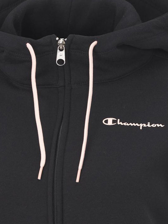 CHAMPION Суитшърт Hooded Full Zip