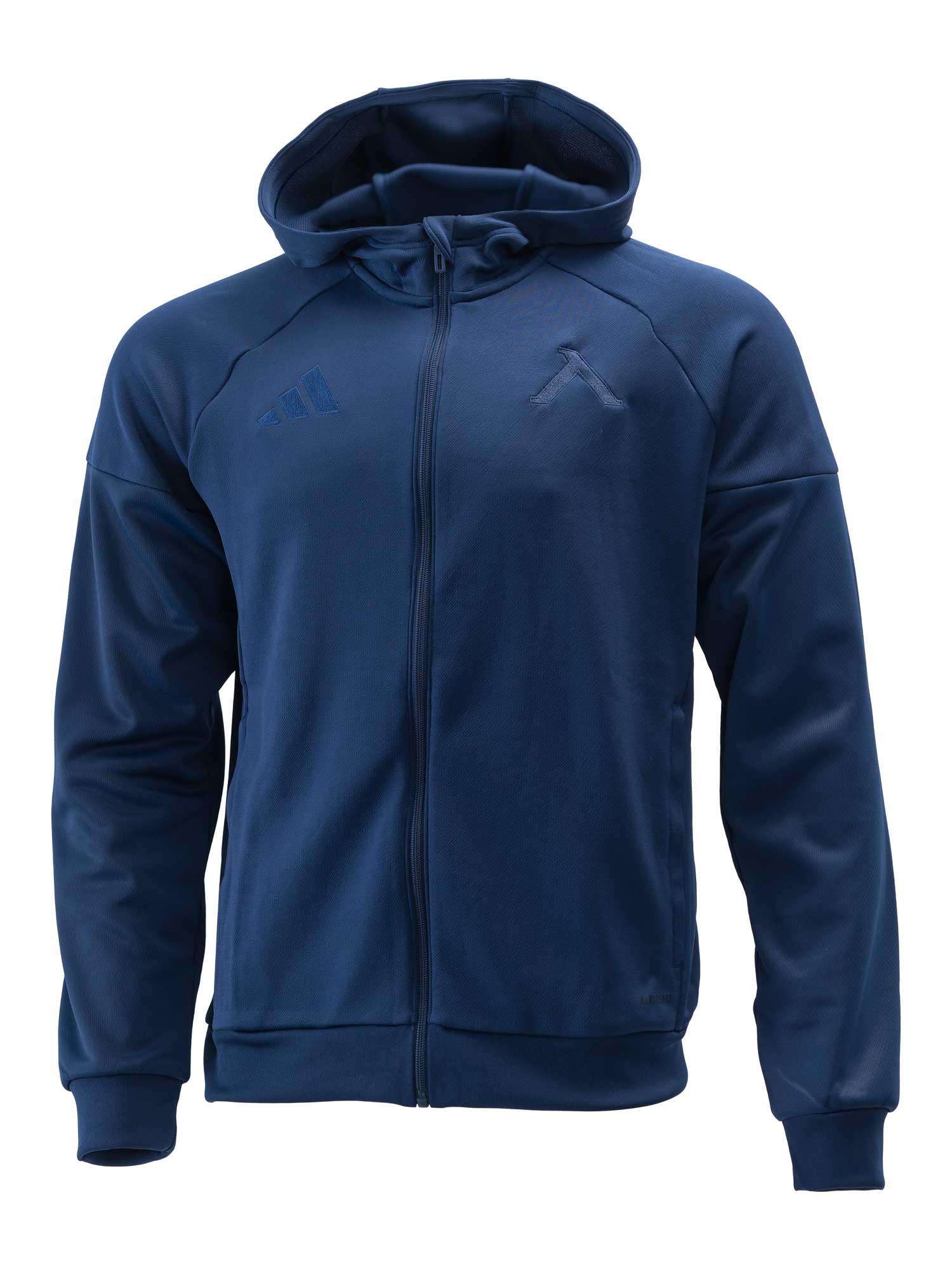LEVSKI ЛЕВСКИ Full-Zip Hoodie
