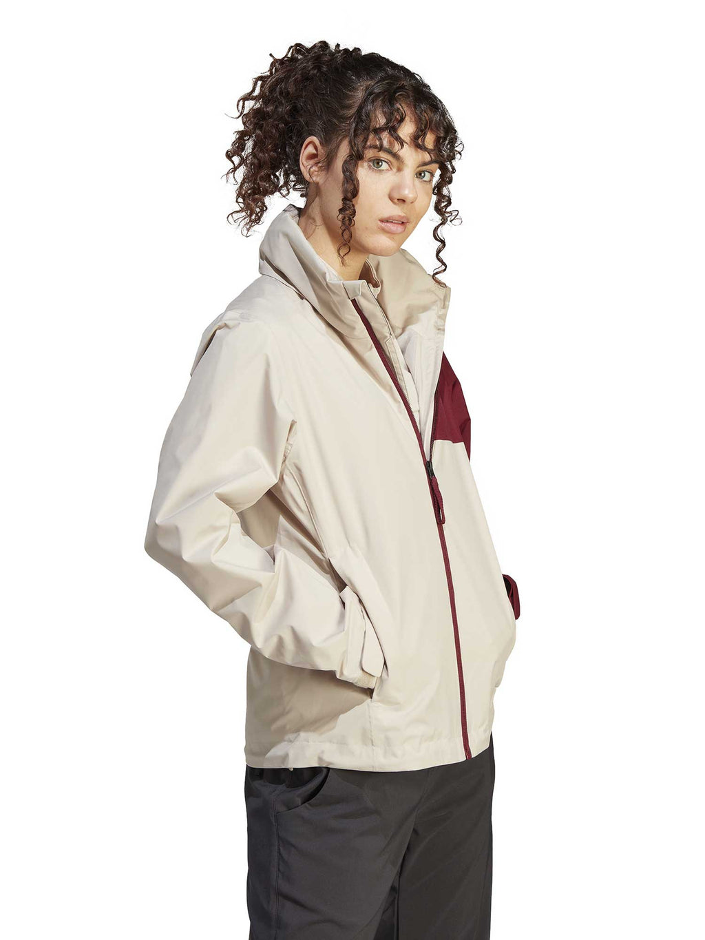 ADIDAS PERFORMANCE Яке Terrex Multi RAIN.RDY 2-Layer Rain