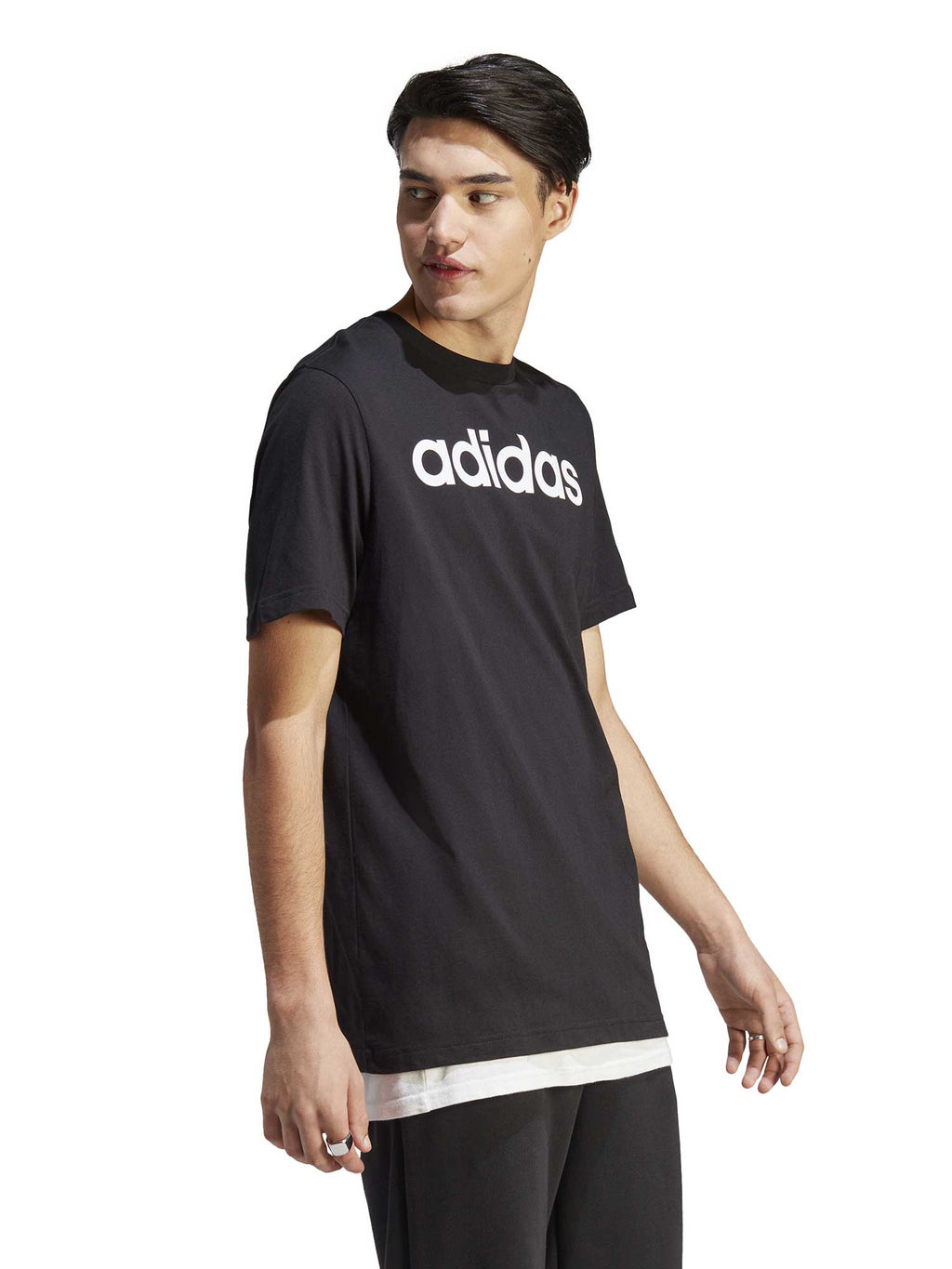 ADIDAS SPORTSWEAR Тениска Essentials Single Jersey