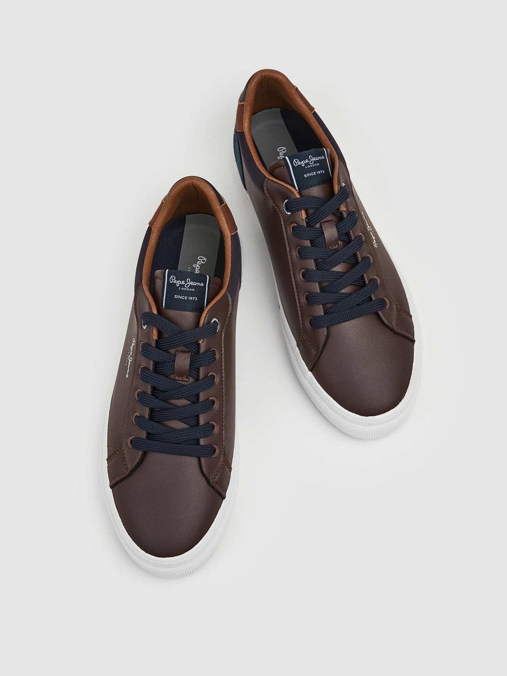 PEPE JEANS Обувки KENTON COURT