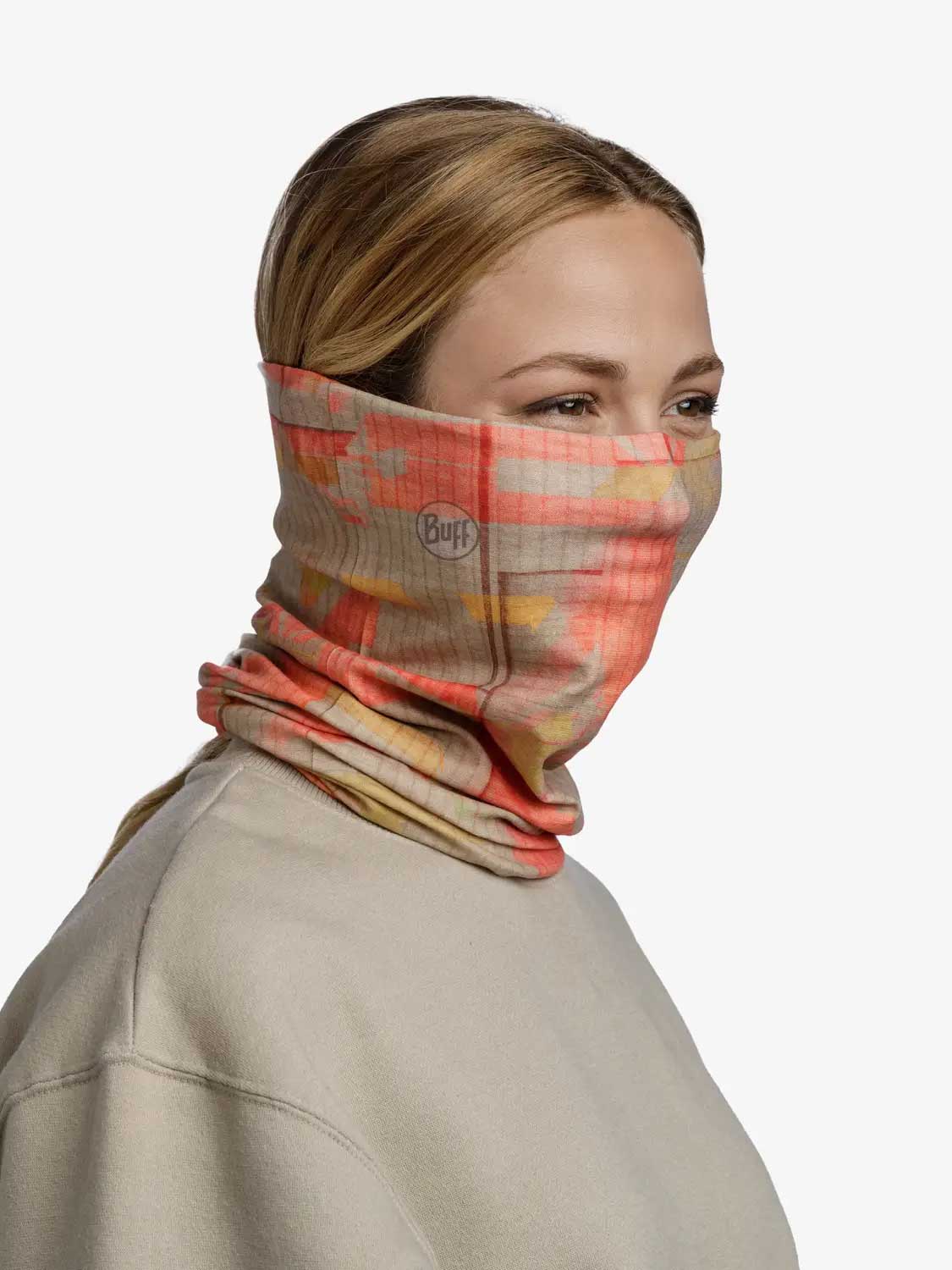 BUFF Кърпа за глава Original EcoStretch