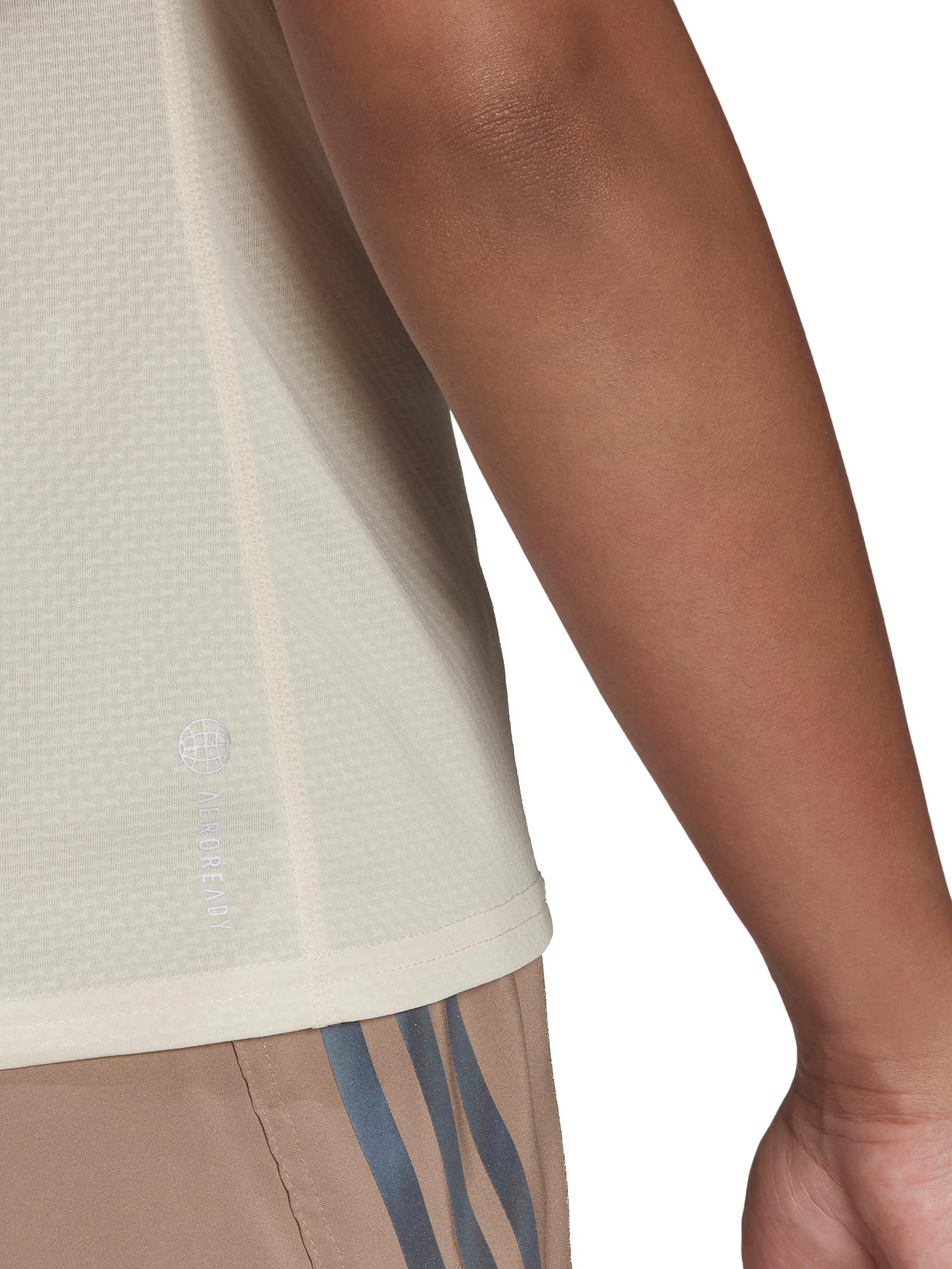 ADIDAS PERFORMANCE Тениска RUN ICONS 3BAR RUNNING