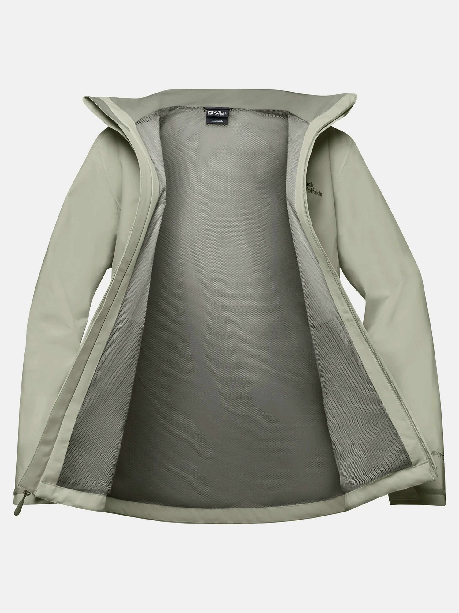 JACK WOLFSKIN Яке TRAILTIME 2L JKT W