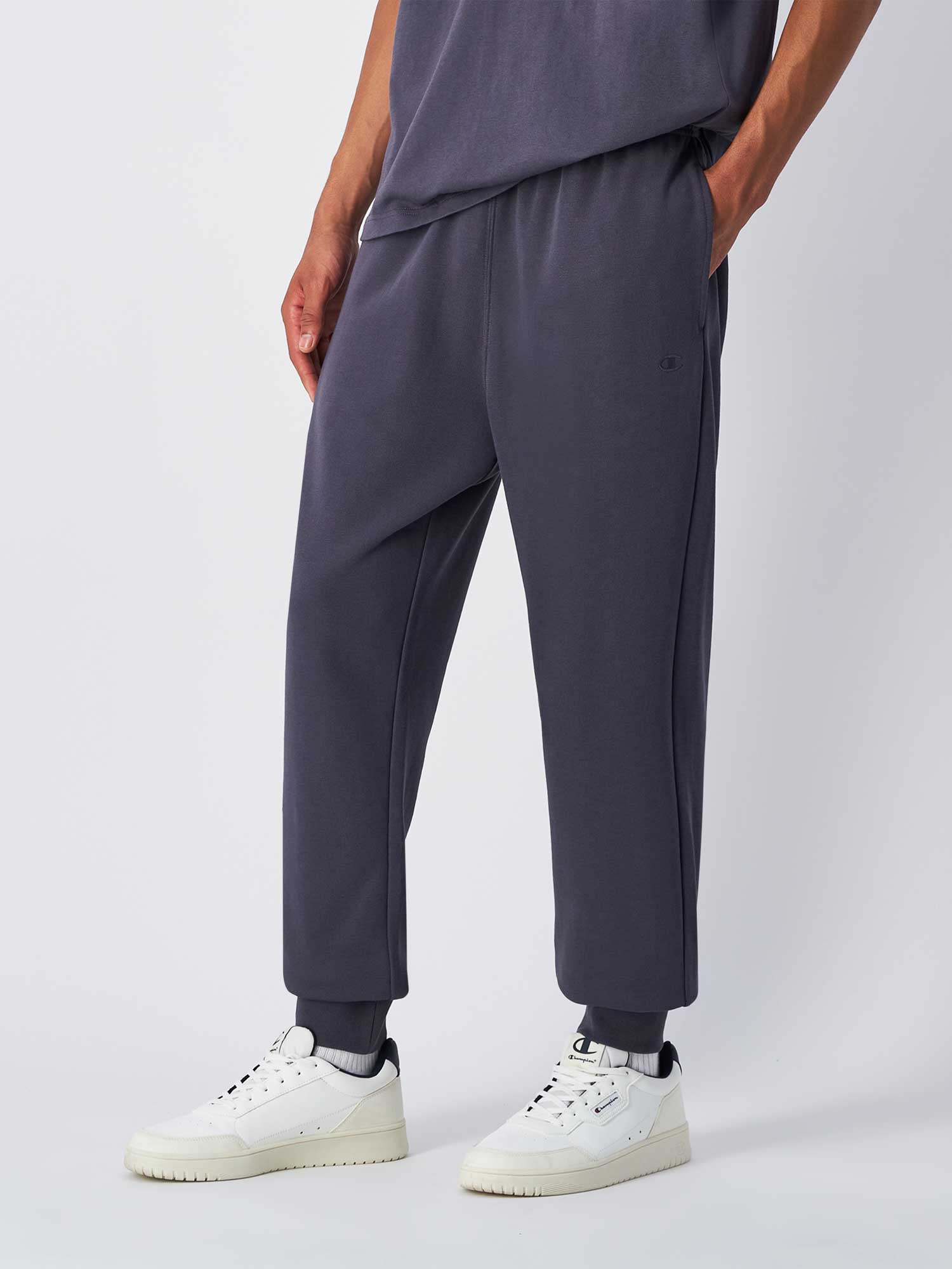 CHAMPION Спортно долнище Rib Cuff Pants