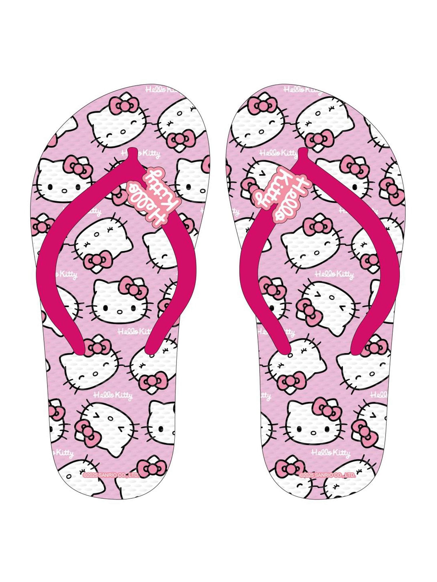 CERDA Джапанки HELLO KITTY