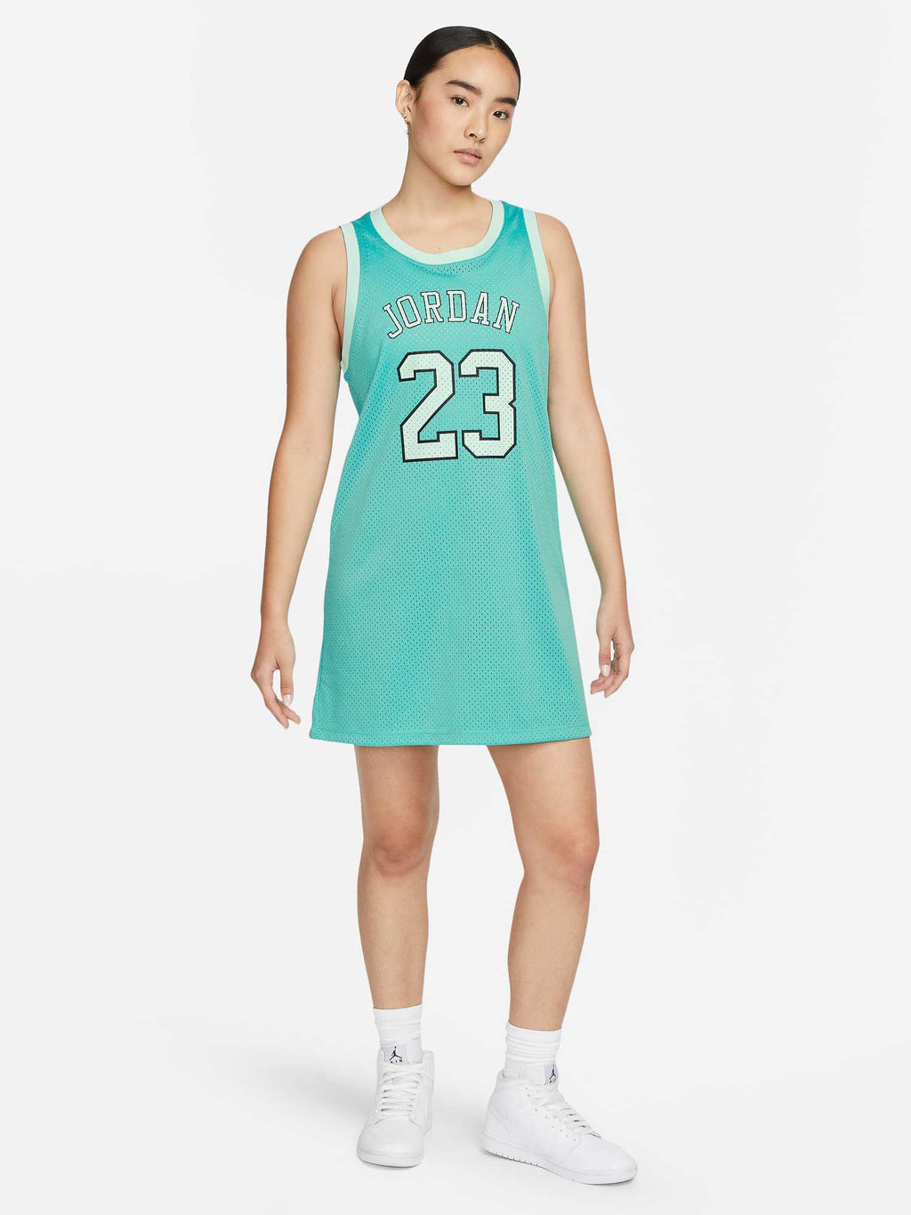NIKE Рокля W J HERITAGE DRESS CORE