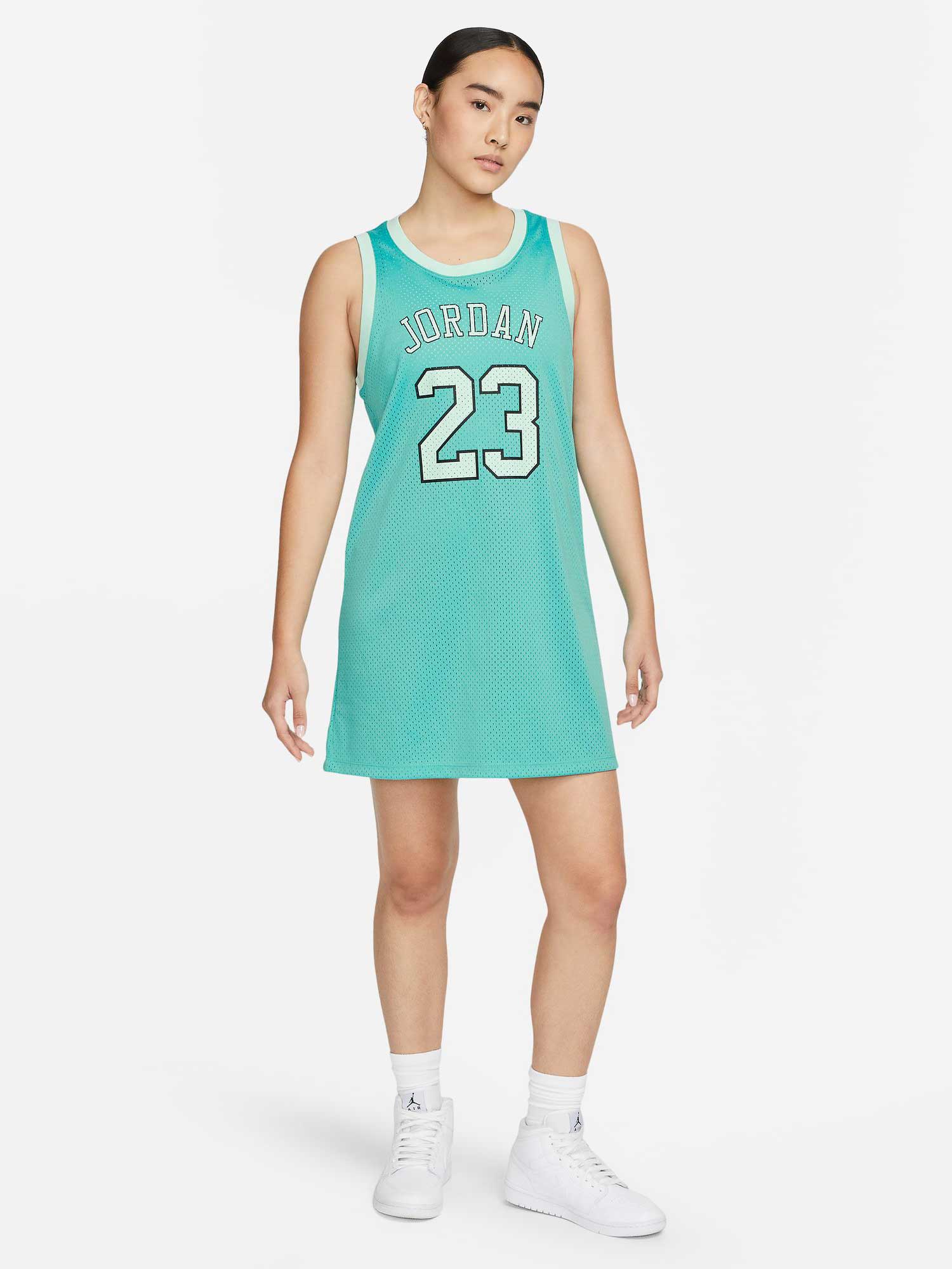 NIKE Рокля W J HERITAGE DRESS CORE