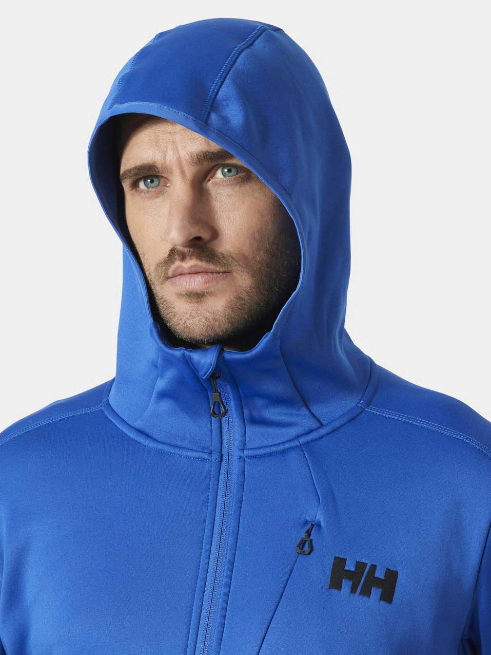 HELLY HANSEN Полар ODIN THERMAL PRO HOODED JACKET