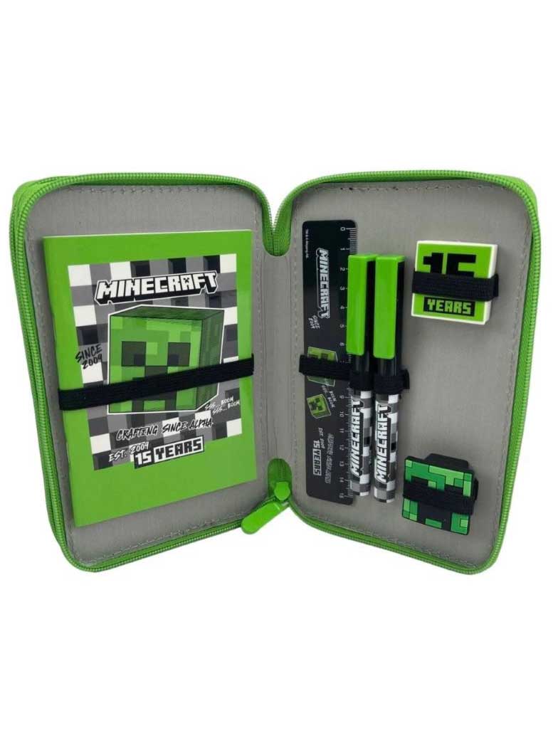 UWEAR Несесер Minecraft Adventure