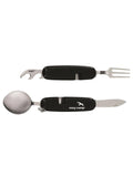 EASY CAMP Сгъваеми прибори Fold Cutlery