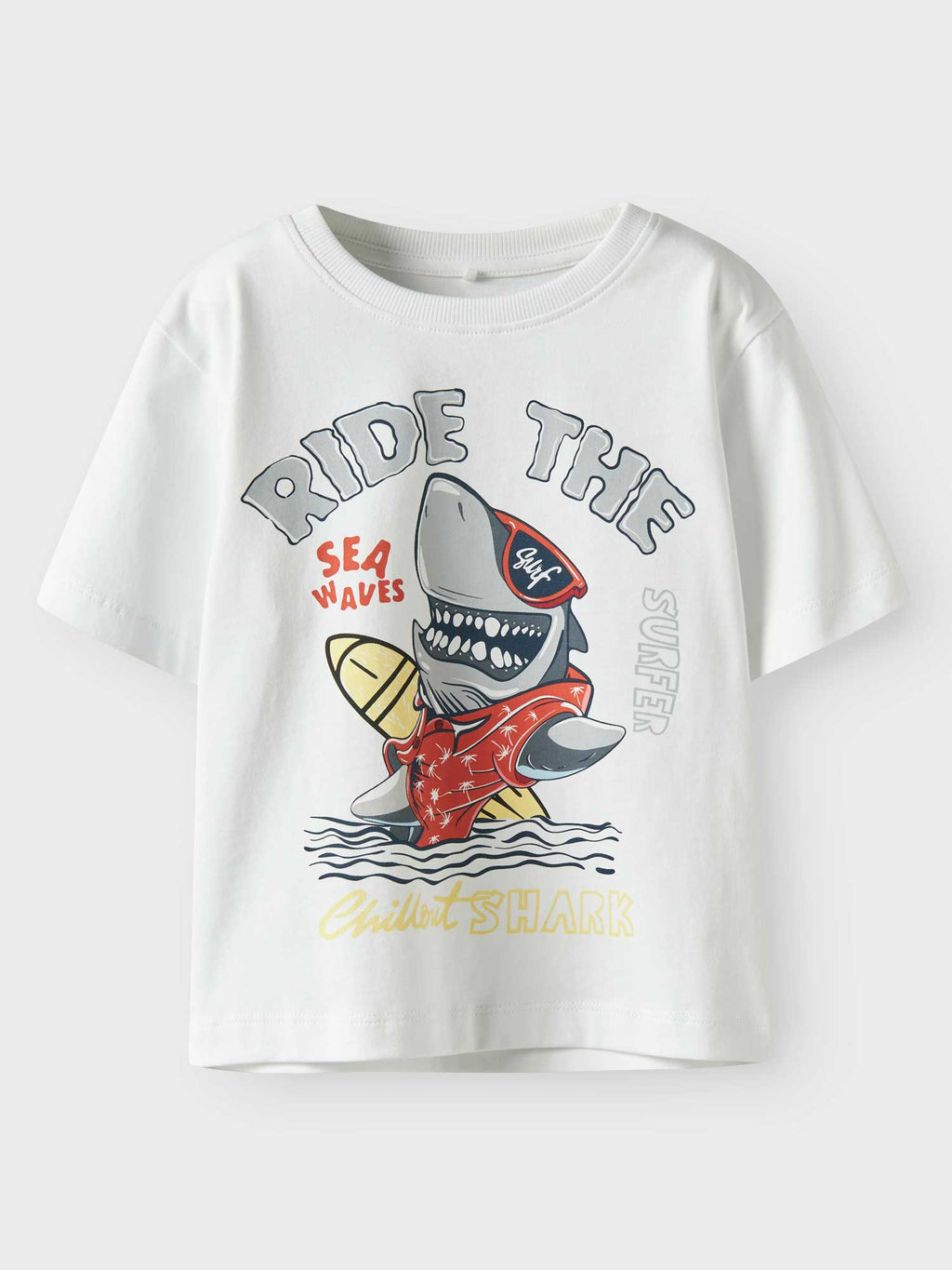 NAME IT Тениска NMMVANYO SS NREG TOP