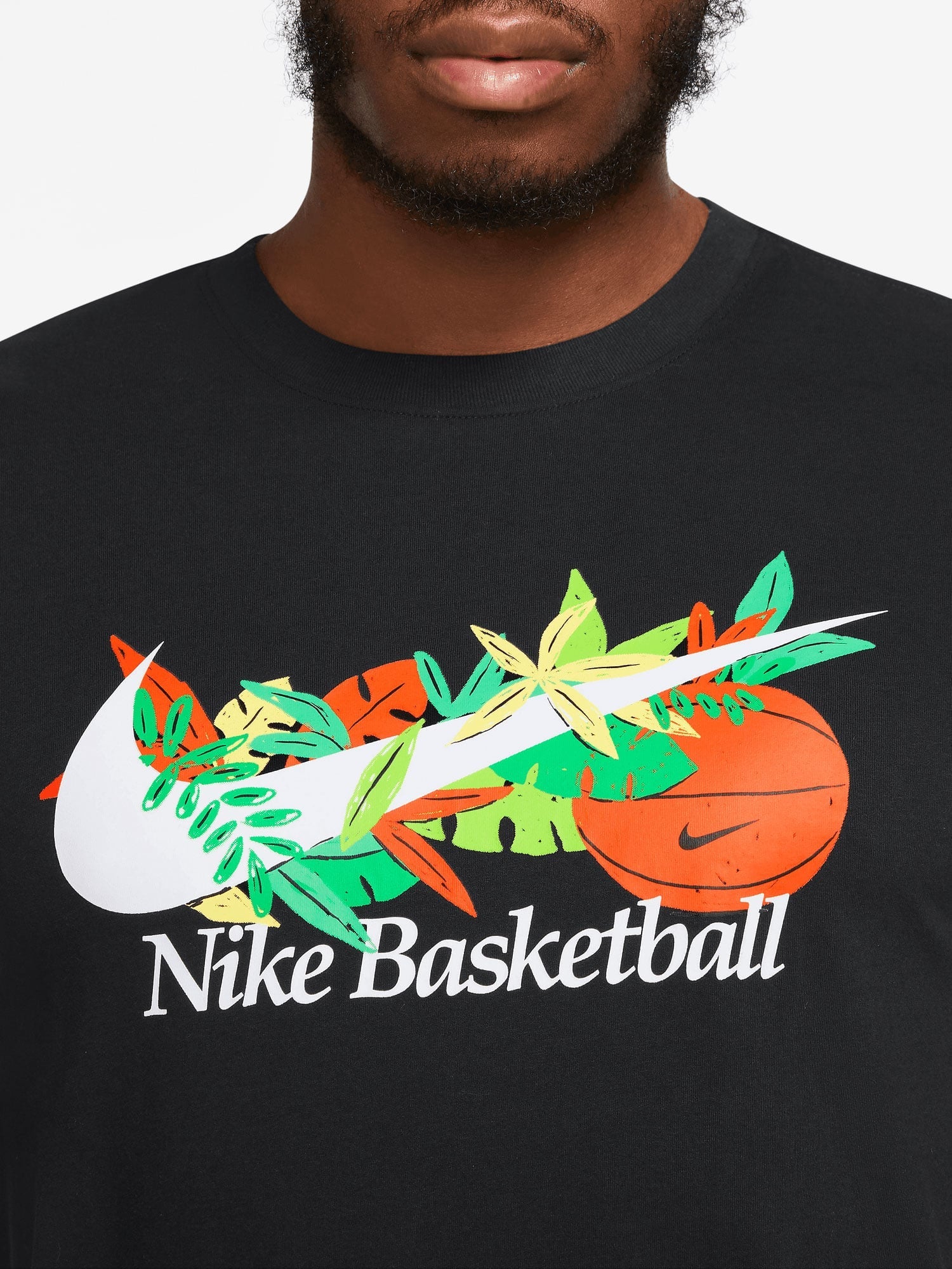 JORDAN Тениска M NK DF SWOOSH 2