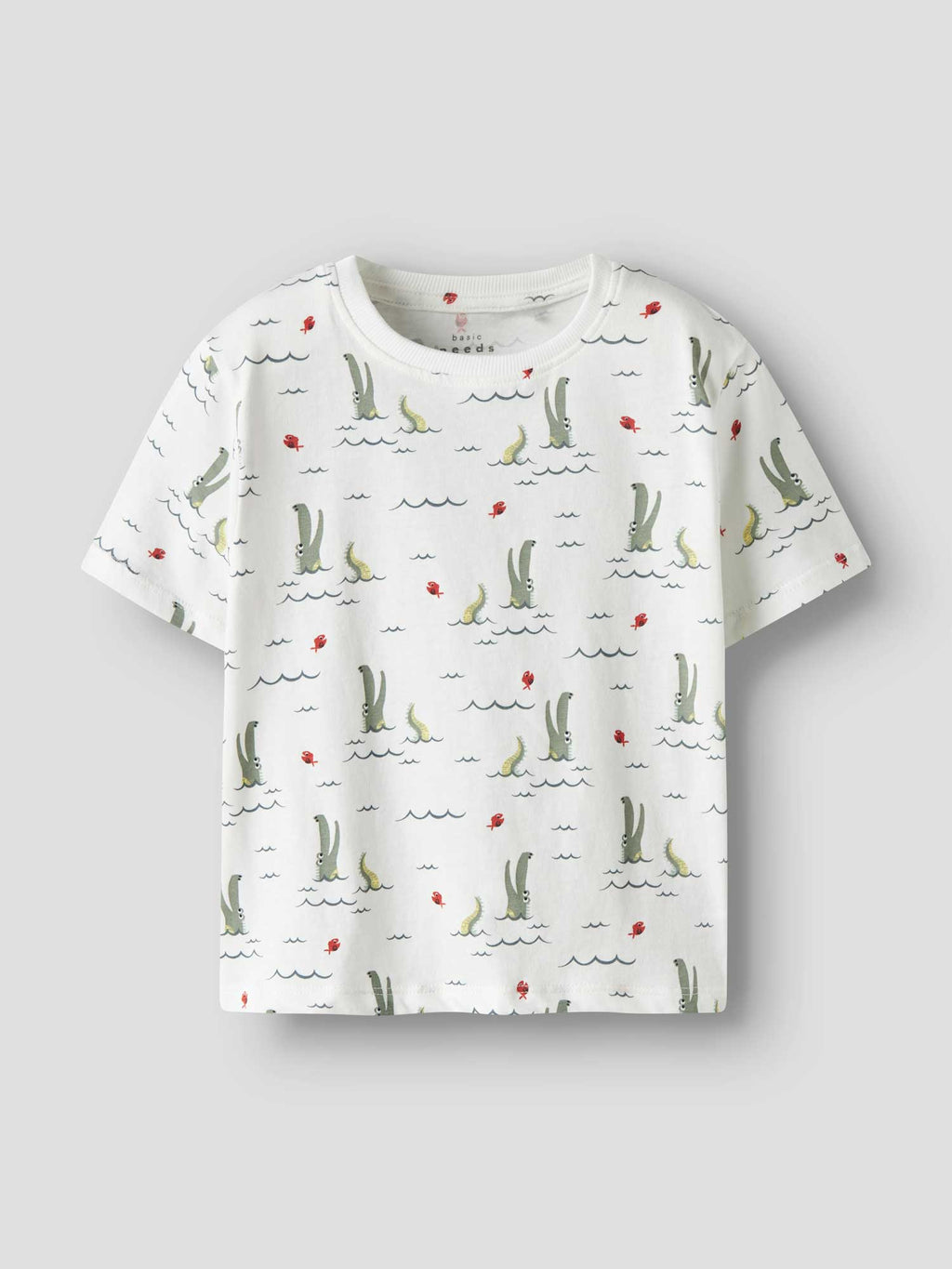 NAME IT Тениска NMMVALTHER SS NREG TOP
