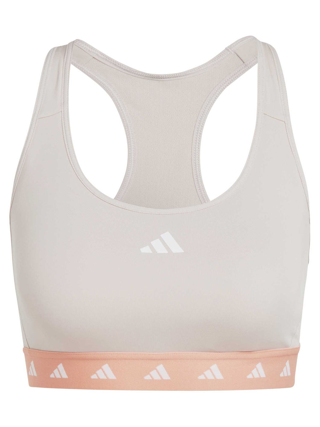 ADIDAS PERFORMANCE Спортен сутиен Powerreact Training