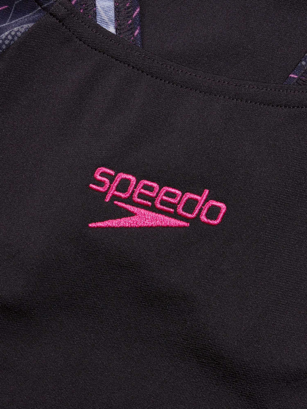 SPEEDO Цял бански WOMENS HYPERBOOM SPLICE MUSCLEBACK