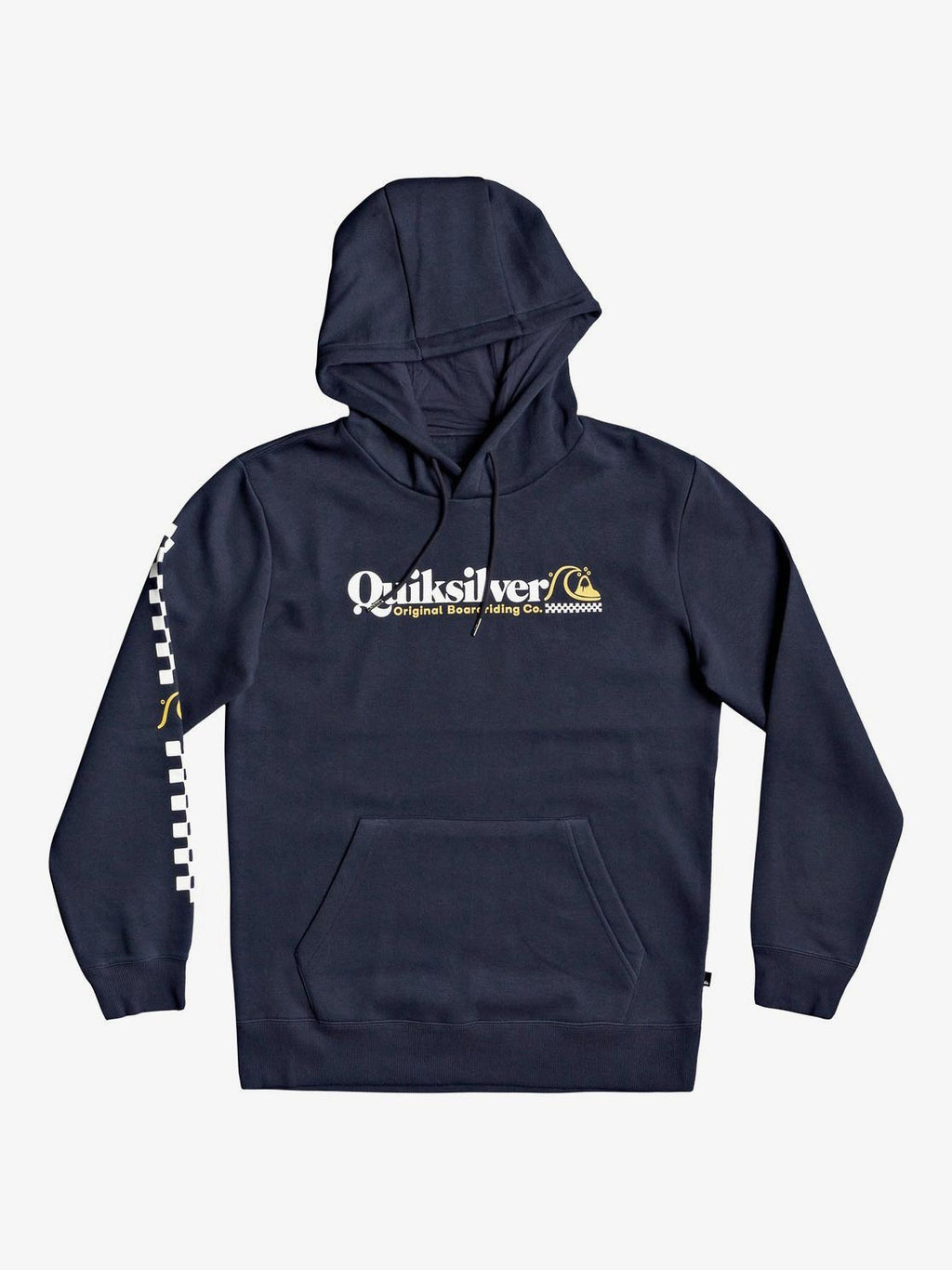 QUIKSILVER Суитшърт CHECKYOSELFSF