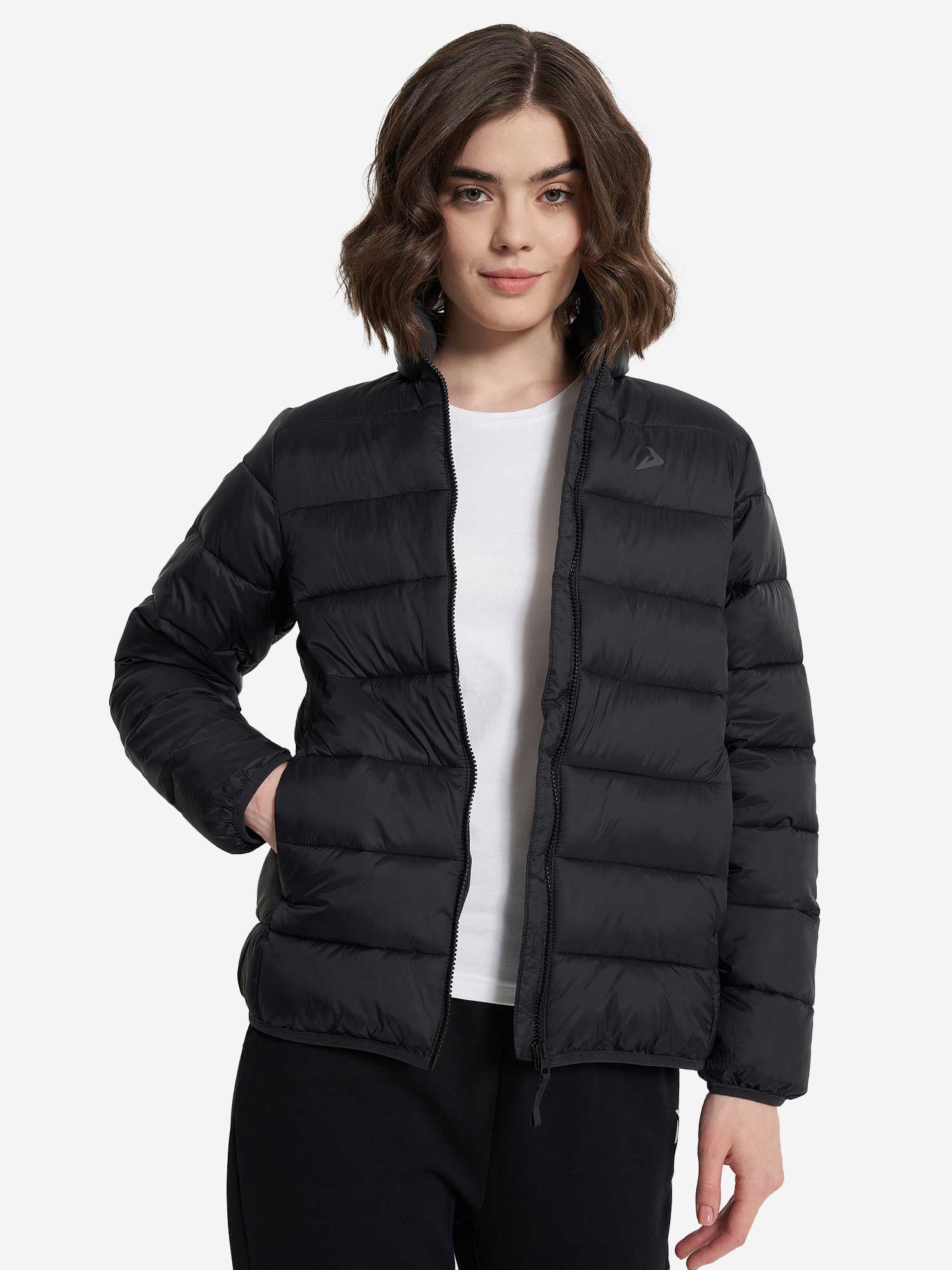 DEMIX Яке W D Winter Pack Best Fdown jacket w/o hood_8