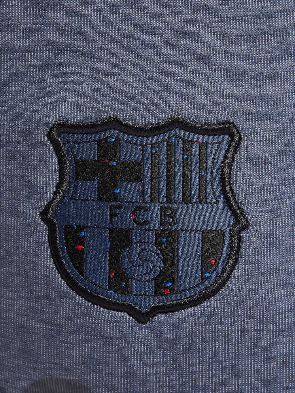 NIKE Спортно долнище FCB WNSW TCHFLC ESSNTLHRPNT 3R