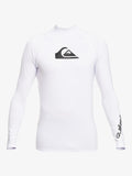 QUIKSILVER Блуза с UV защита ALL TIME LS YOUTH