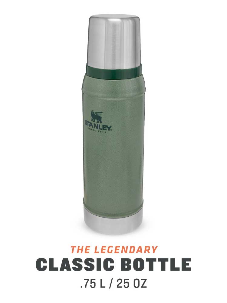 STANLEY Термо бутилка The Legendary - 0.75L
