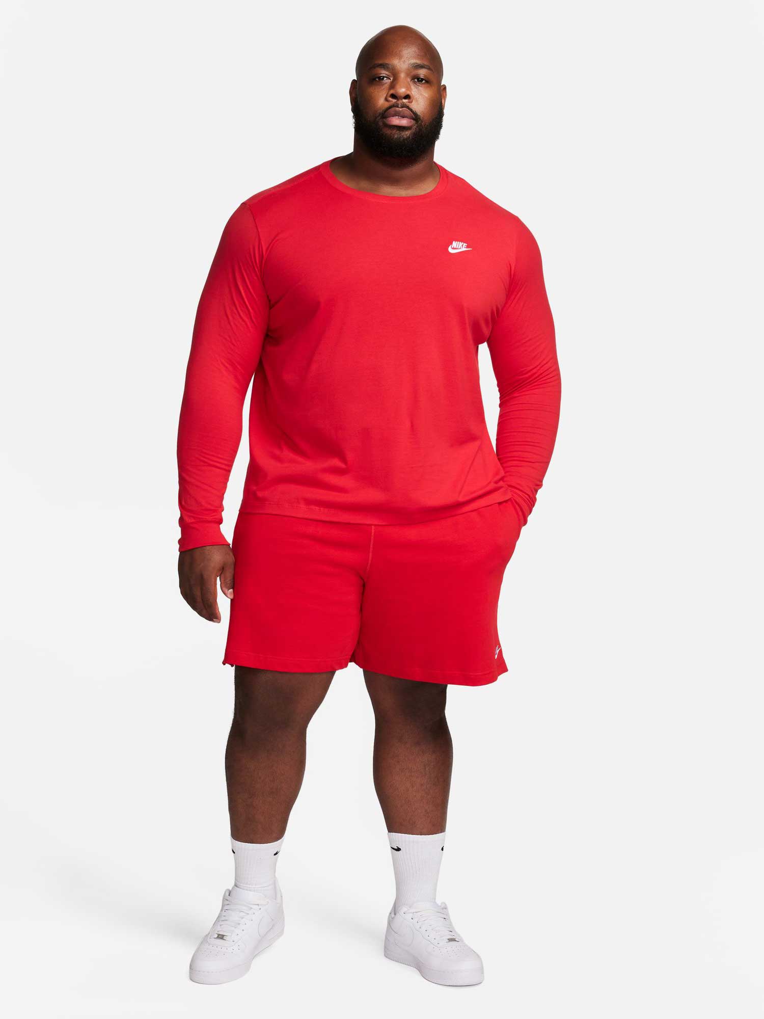 NIKE Къси панталони M NK CLUB KNIT SHORT