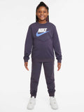 NIKE Спортен екип K NSW TRACKSUIT POLY CREW HBR