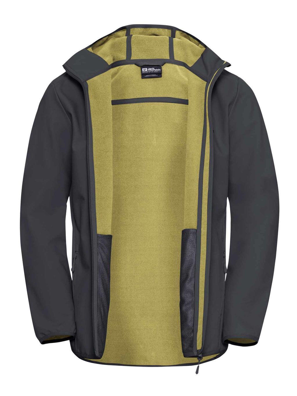 JACK WOLFSKIN Яке BORNBERG HOODY M