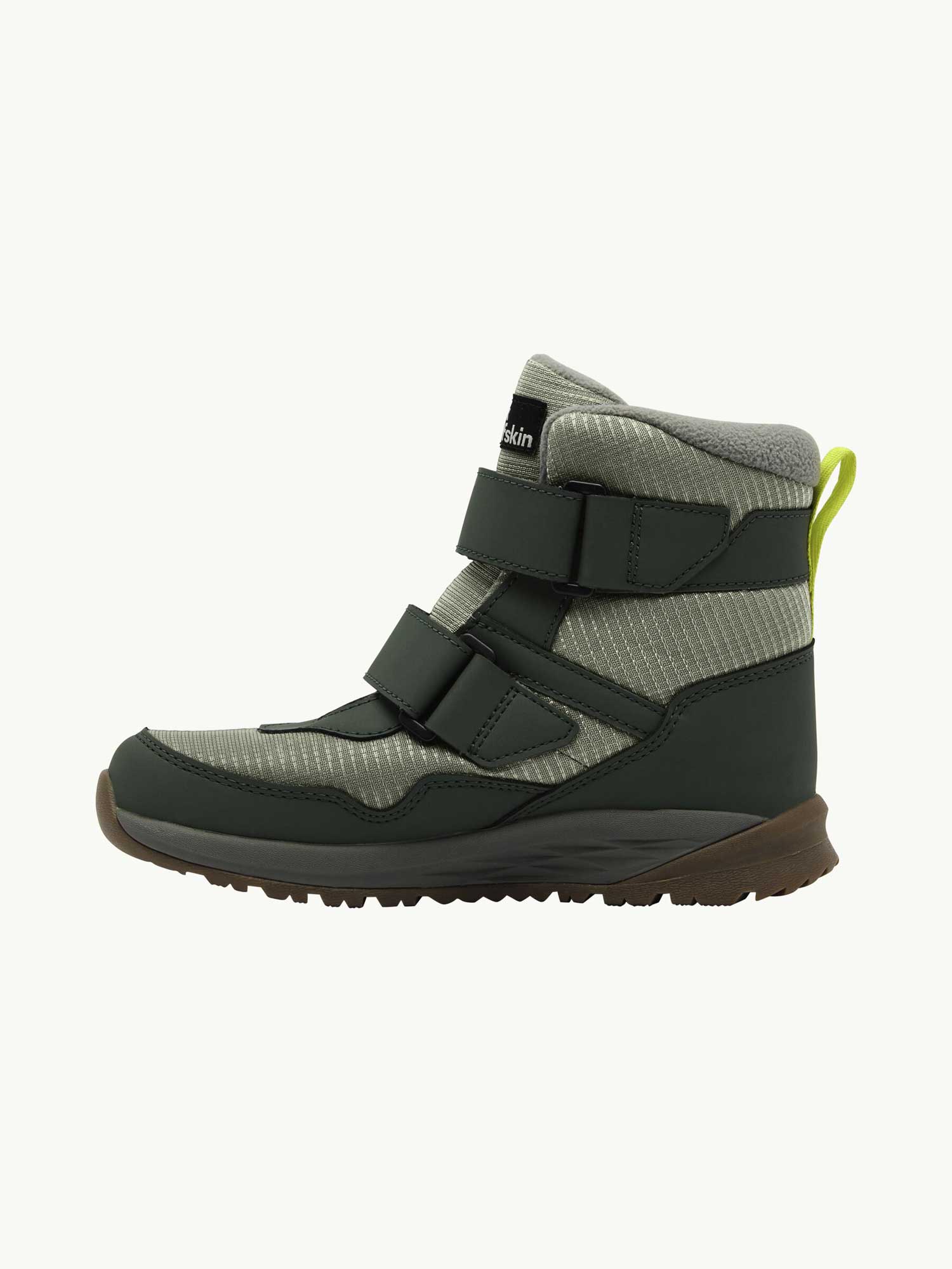 JACK WOLFSKIN Апрески POLAR BEAR-B TEXAPORE MID VC K