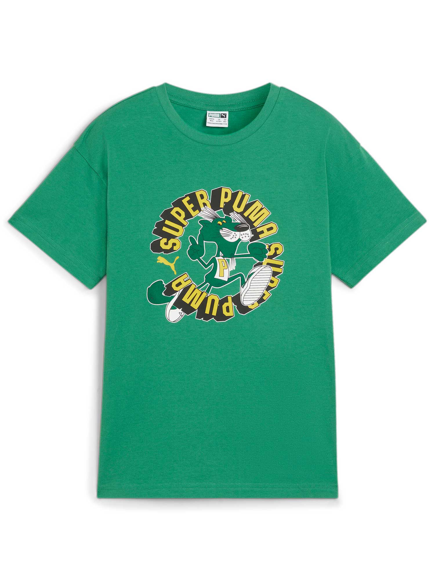 PUMA Тениска CLASSICS SUPER B