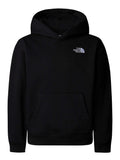 THE NORTH FACE Суитшърт TEEN ESSENTIAL OVERSIZED HOODIE