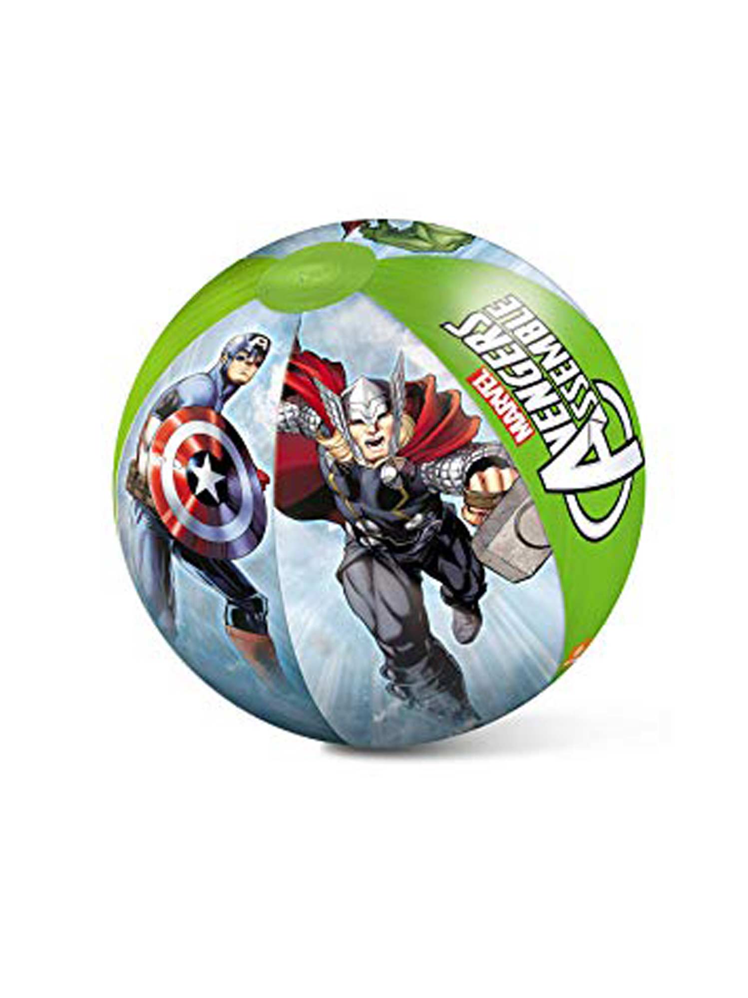 KIDS MOVIE HEROES Надуваема топка AVENGERS