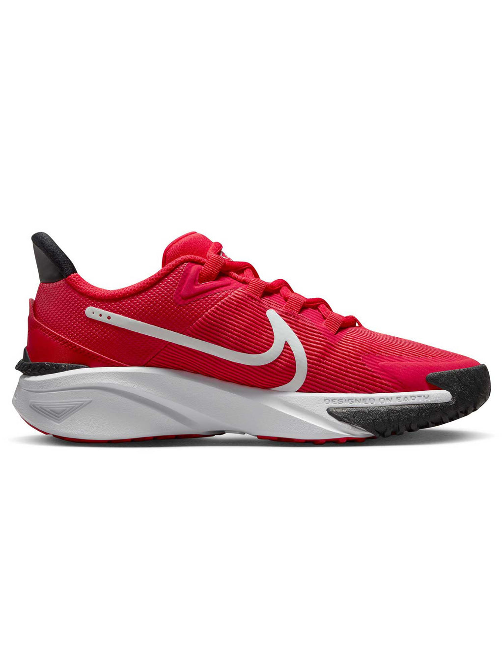 NIKE Обувки STAR RUNNER 4 NN (GS)