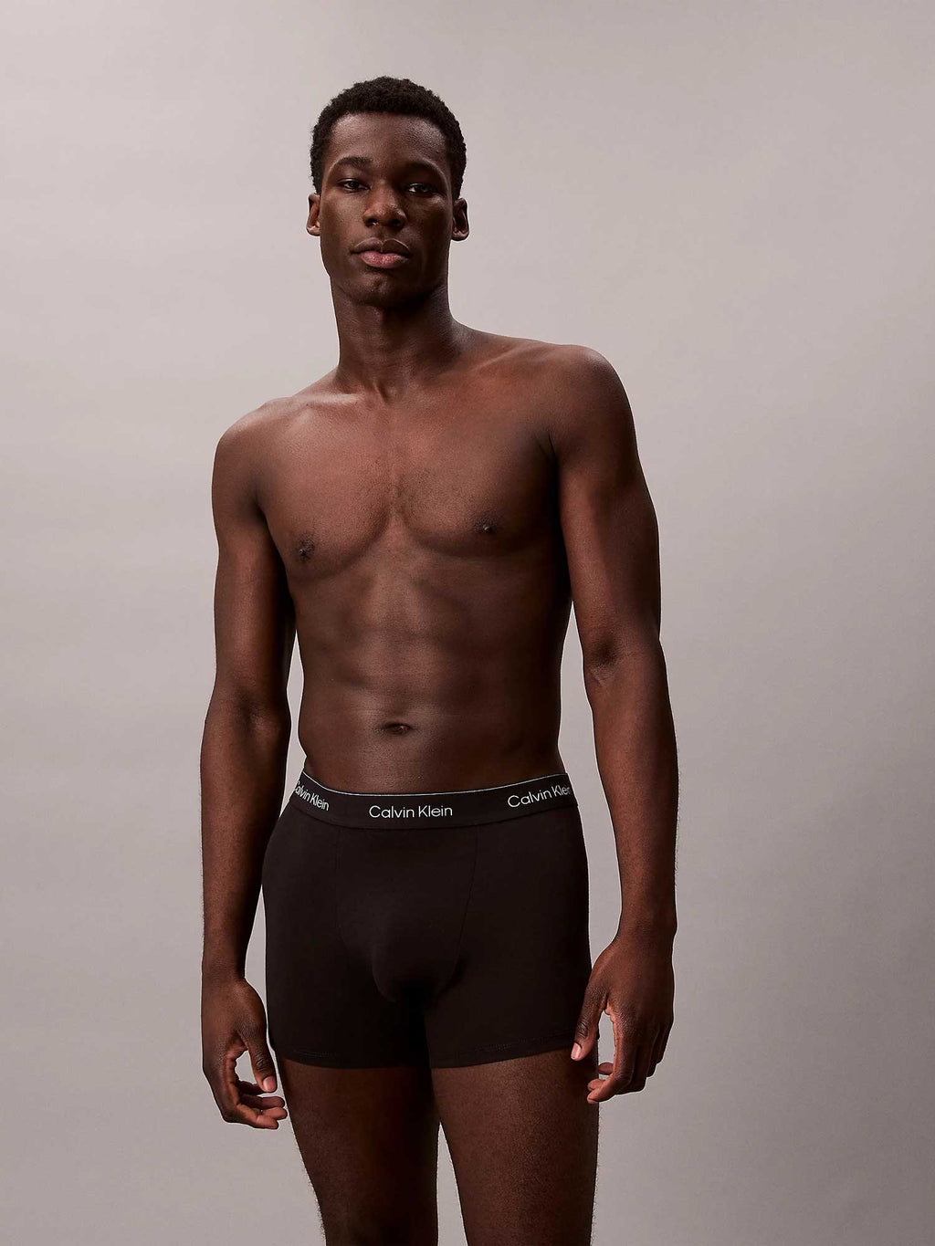 Calvin Klein Underwear Боксерки RELAXED TRUNK 3PK