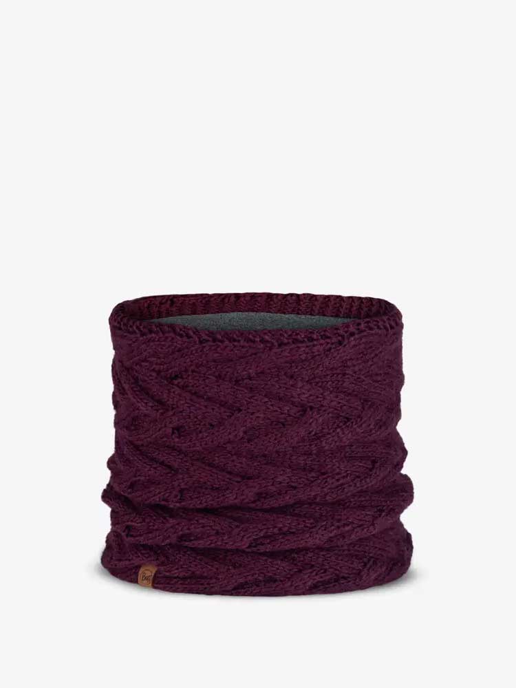 BUFF Шал-яка Knitted Fleece Neckwarmer