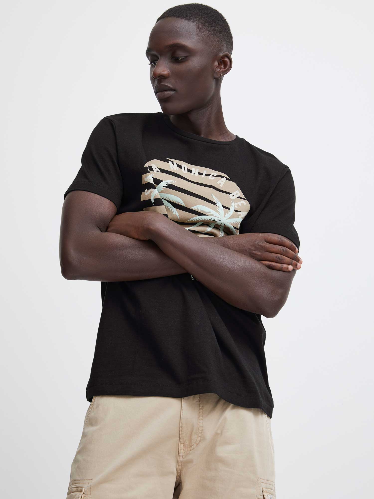 BLEND Тениска Tee